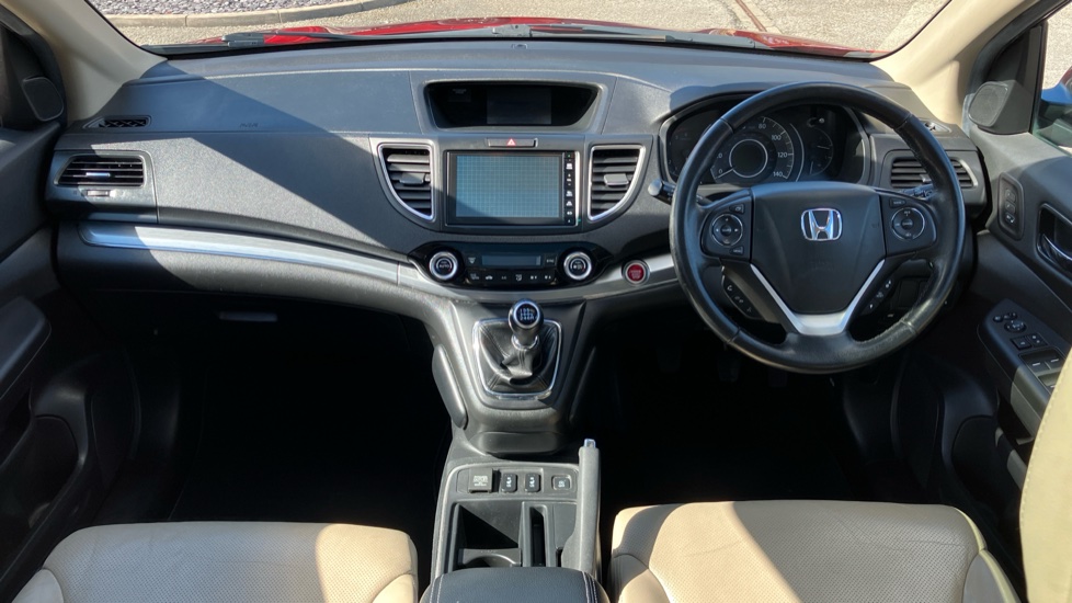 Honda CR-V 1.6 i-DTEC 160 EX 5dr Diesel Estate - Image 10
