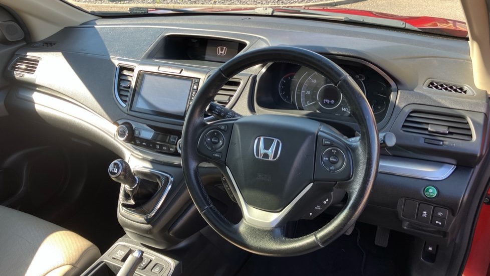 Honda CR-V 1.6 i-DTEC 160 EX 5dr Diesel Estate - Image 11