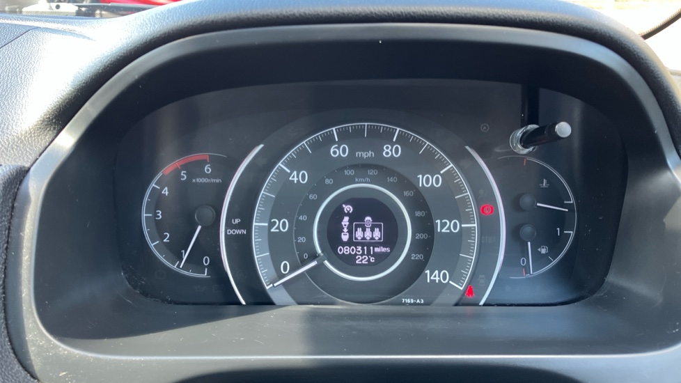 Honda CR-V 1.6 i-DTEC 160 EX 5dr Diesel Estate - Image 18