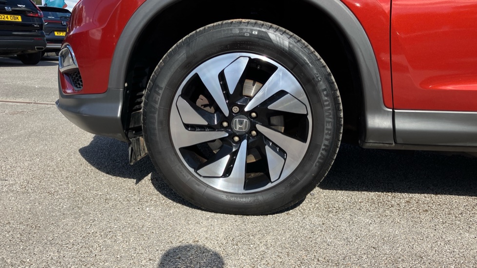 Honda CR-V 1.6 i-DTEC 160 EX 5dr Diesel Estate - Image 39