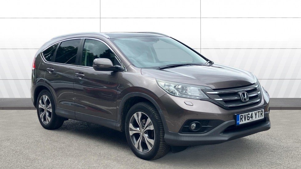 Honda CR-V 2.0 i-VTEC EX 5dr Petrol Estate - Image 1