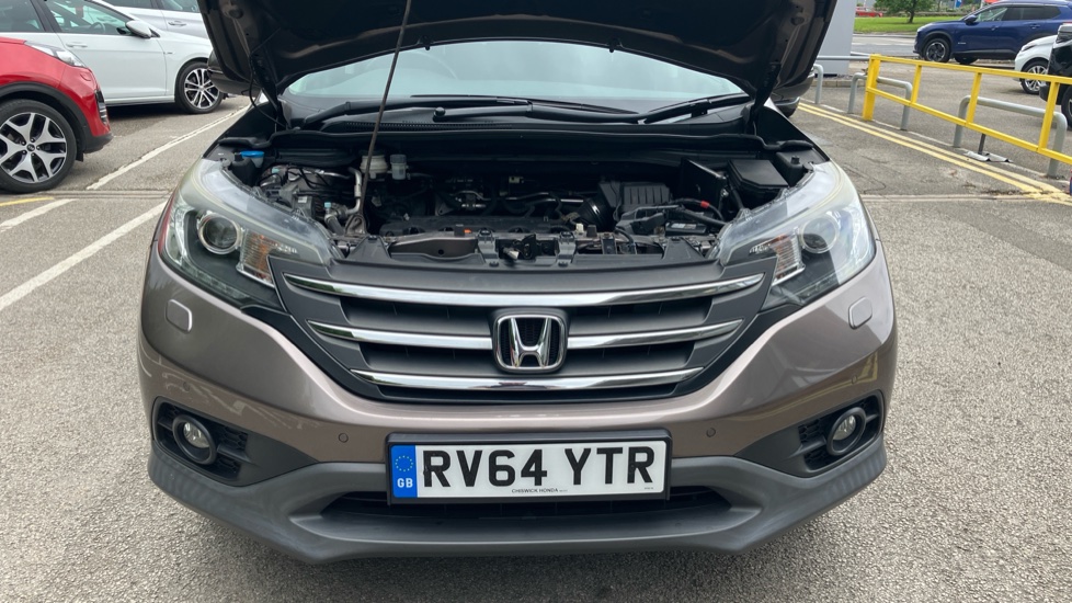 Honda CR-V 2.0 i-VTEC EX 5dr Petrol Estate - Image 8
