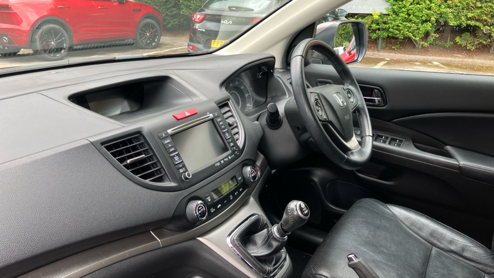 Honda CR-V 2.0 i-VTEC EX 5dr Petrol Estate - Image 9
