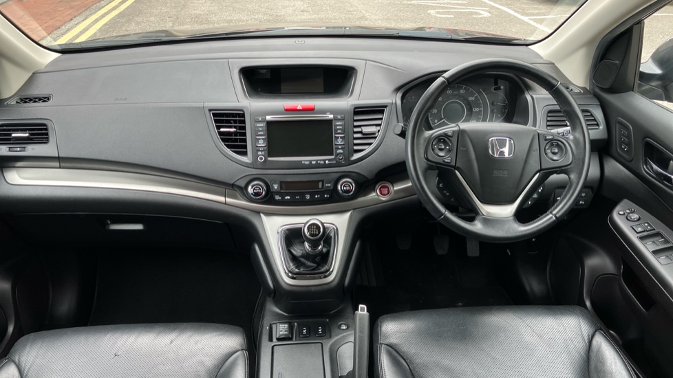 Honda CR-V 2.0 i-VTEC EX 5dr Petrol Estate - Image 10