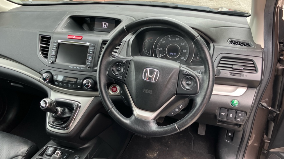 Honda CR-V 2.0 i-VTEC EX 5dr Petrol Estate - Image 11
