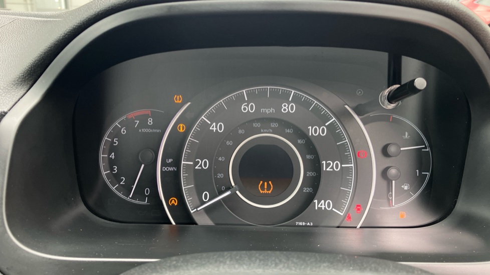 Honda CR-V 2.0 i-VTEC EX 5dr Petrol Estate - Image 18