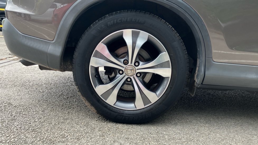 Honda CR-V 2.0 i-VTEC EX 5dr Petrol Estate - Image 38
