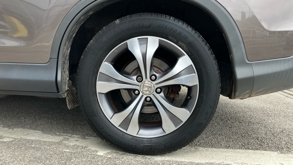Honda CR-V 2.0 i-VTEC EX 5dr Petrol Estate - Image 39
