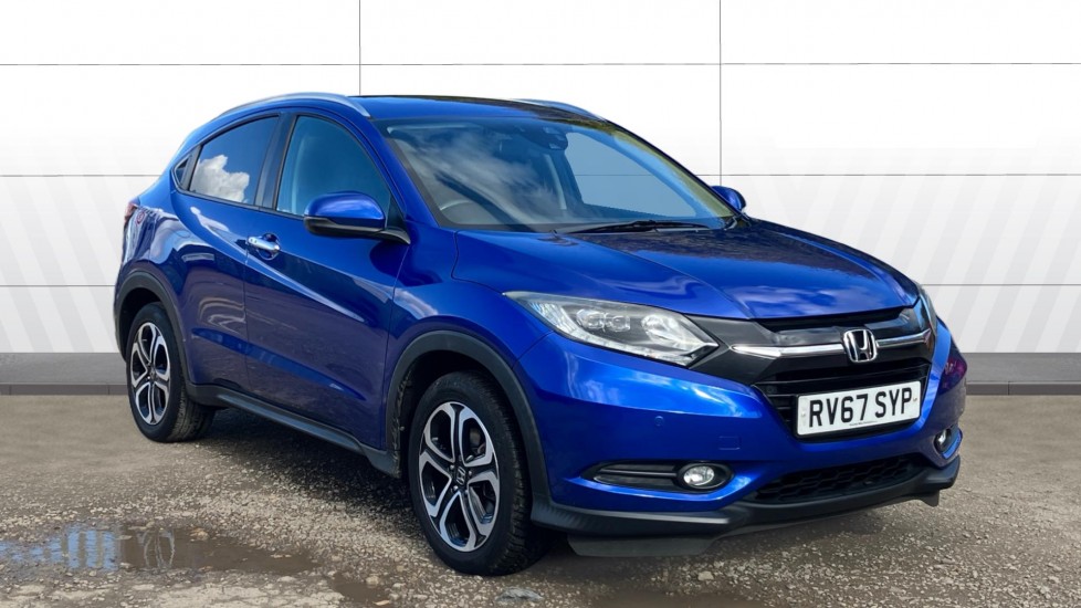 Honda HR-V 1.5 i-VTEC EX CVT 5dr Petrol Hatchback - Image 1