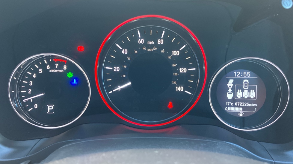 Honda HR-V 1.5 i-VTEC EX CVT 5dr Petrol Hatchback - Image 18