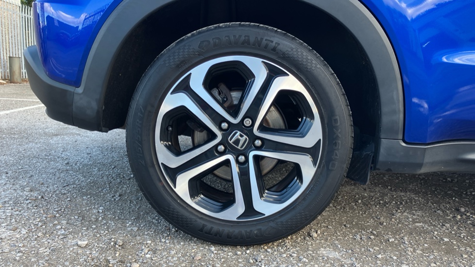 Honda HR-V 1.5 i-VTEC EX CVT 5dr Petrol Hatchback - Image 40