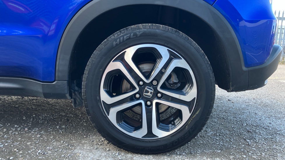 Honda HR-V 1.5 i-VTEC EX CVT 5dr Petrol Hatchback - Image 41