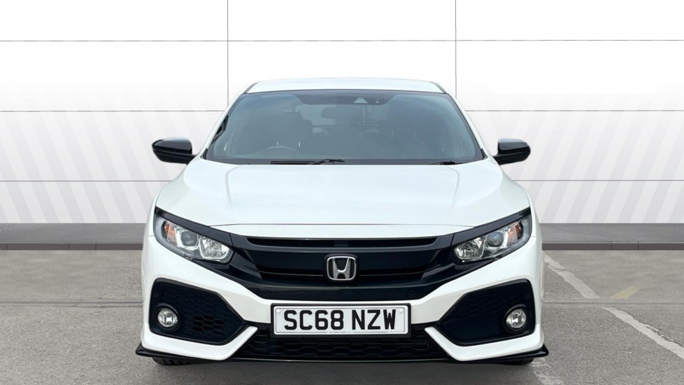 Honda Civic 1.0 VTEC Turbo 126 Sport Line 5dr CVT Petrol Hatchback - Image 3