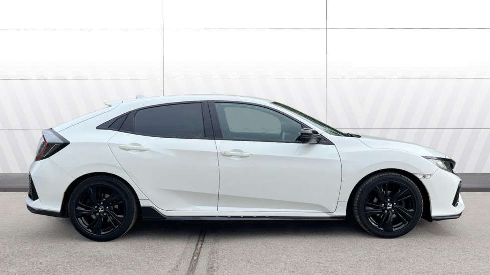 Honda Civic 1.0 VTEC Turbo 126 Sport Line 5dr CVT Petrol Hatchback - Image 5