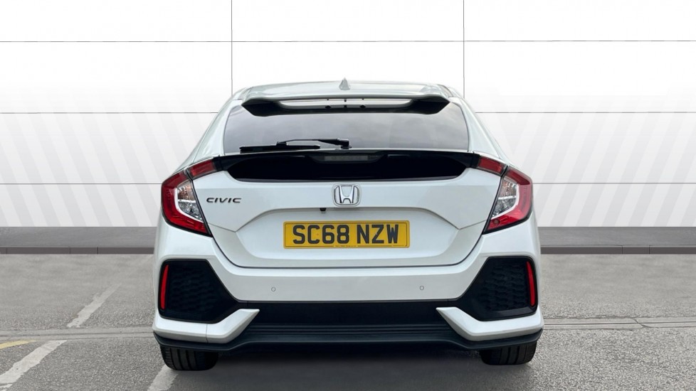 Honda Civic 1.0 VTEC Turbo 126 Sport Line 5dr CVT Petrol Hatchback - Image 6
