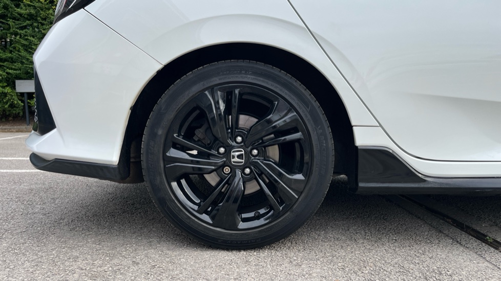 Honda Civic 1.0 VTEC Turbo 126 Sport Line 5dr CVT Petrol Hatchback - Image 7