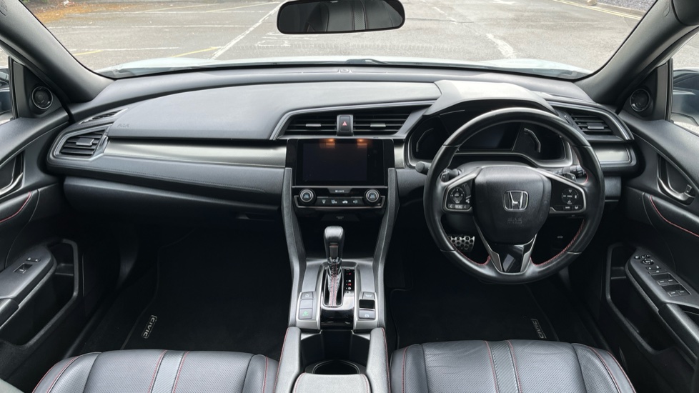 Honda Civic 1.0 VTEC Turbo 126 Sport Line 5dr CVT Petrol Hatchback - Image 10