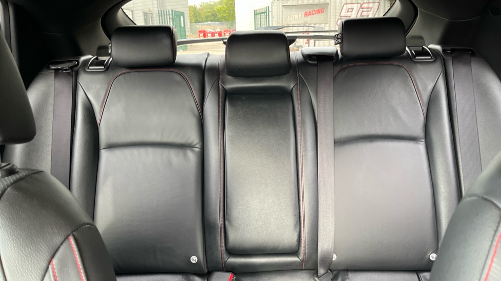 Honda Civic 1.0 VTEC Turbo 126 Sport Line 5dr CVT Petrol Hatchback - Image 15