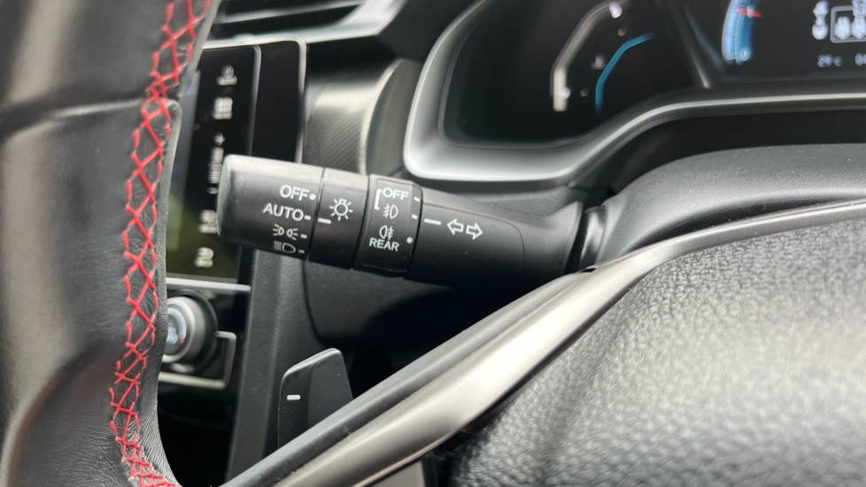 Honda Civic 1.0 VTEC Turbo 126 Sport Line 5dr CVT Petrol Hatchback - Image 49