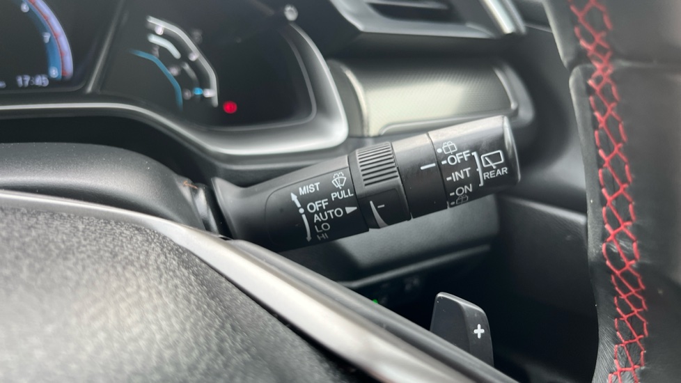 Honda Civic 1.0 VTEC Turbo 126 Sport Line 5dr CVT Petrol Hatchback - Image 50