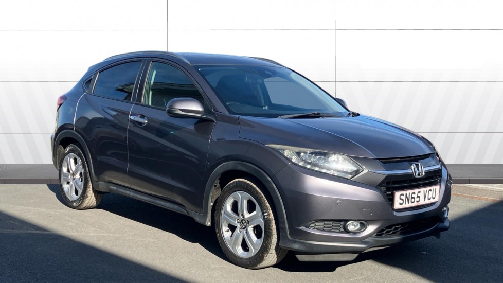 2015 Honda HR-V