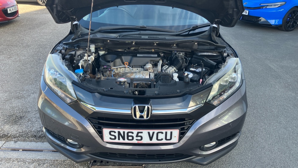 Honda HR-V 1.6 i-DTEC EX 5dr Diesel Hatchback - Image 8