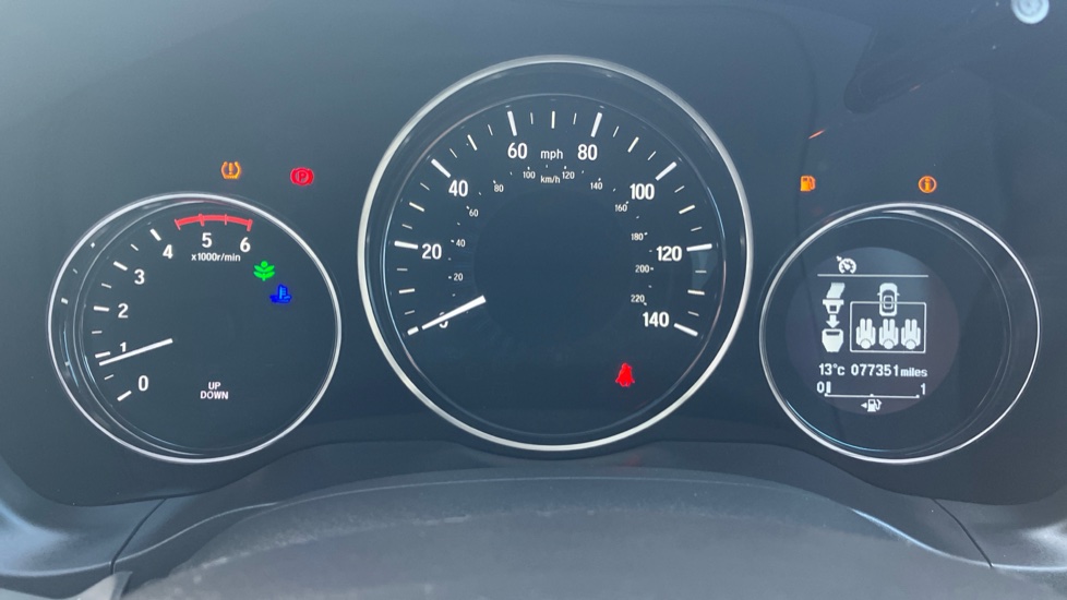 Honda HR-V 1.6 i-DTEC EX 5dr Diesel Hatchback - Image 18