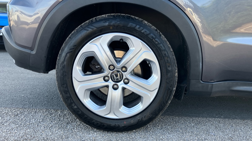 Honda HR-V 1.6 i-DTEC EX 5dr Diesel Hatchback - Image 39