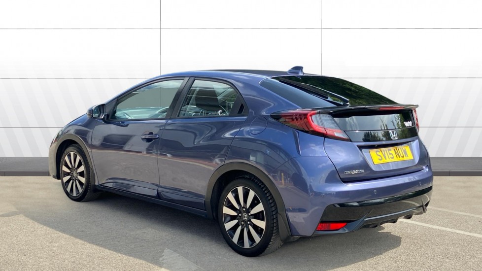 Honda Civic 1.8 i-VTEC SE Plus 5dr Petrol Hatchback - Image 2