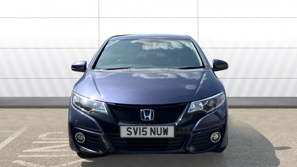 Honda Civic 1.8 i-VTEC SE Plus 5dr Petrol Hatchback - Image 3