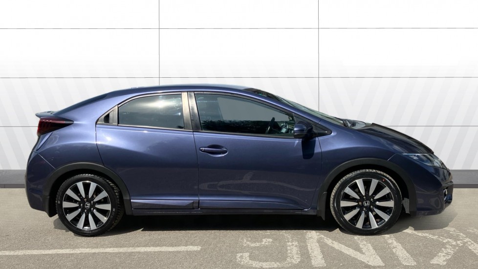 Honda Civic 1.8 i-VTEC SE Plus 5dr Petrol Hatchback - Image 5
