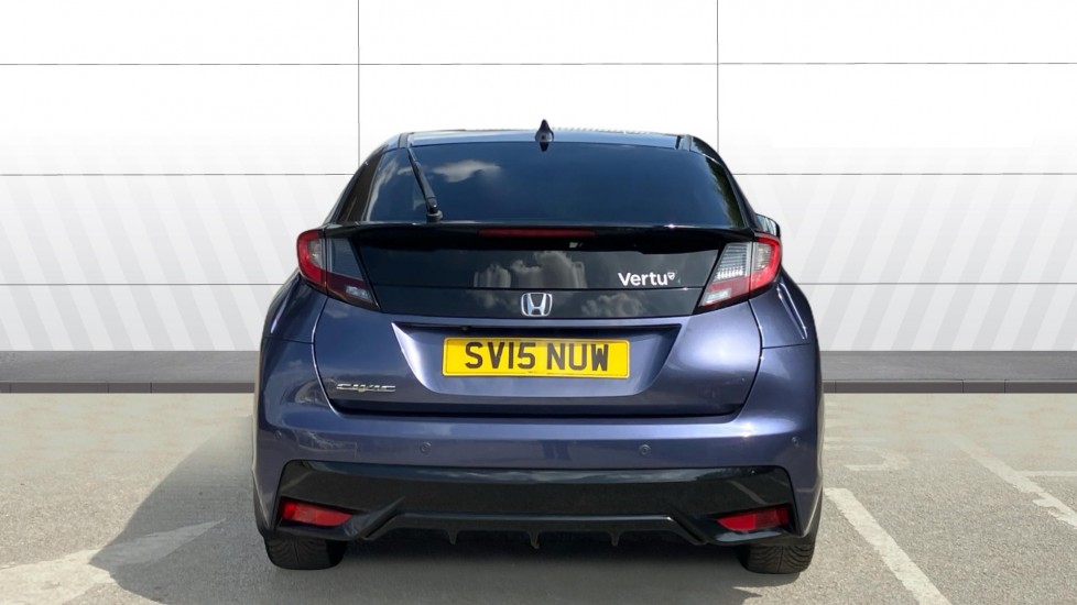 Honda Civic 1.8 i-VTEC SE Plus 5dr Petrol Hatchback - Image 6