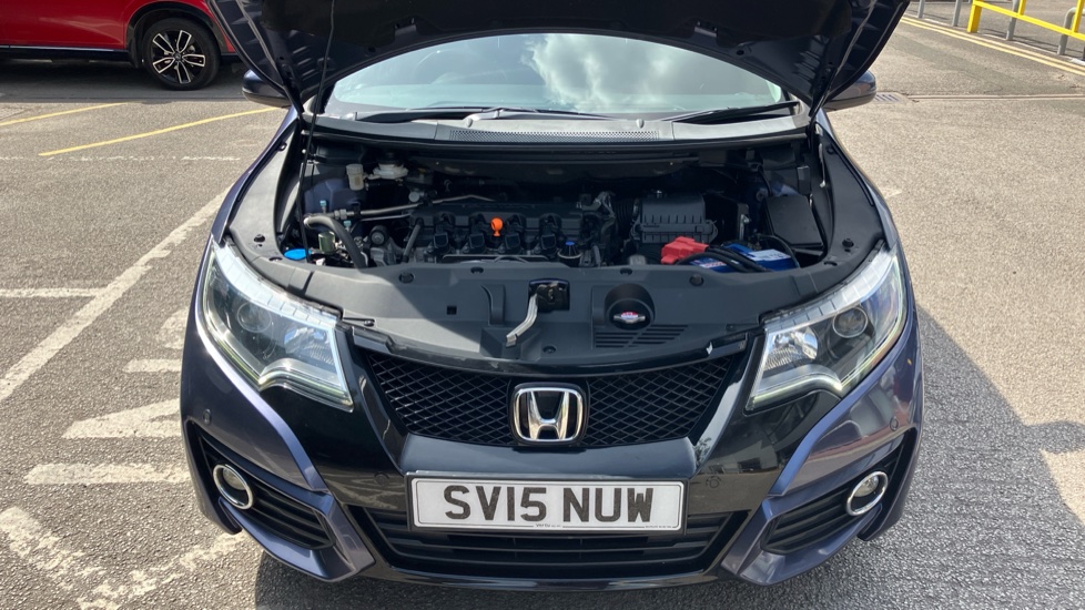 Honda Civic 1.8 i-VTEC SE Plus 5dr Petrol Hatchback - Image 8