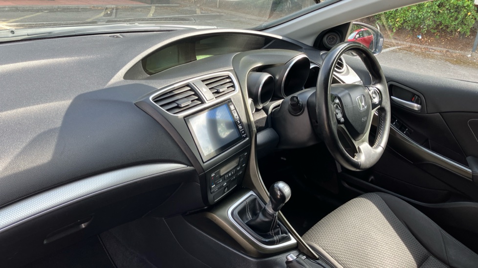 Honda Civic 1.8 i-VTEC SE Plus 5dr Petrol Hatchback - Image 9