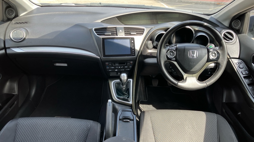 Honda Civic 1.8 i-VTEC SE Plus 5dr Petrol Hatchback - Image 10