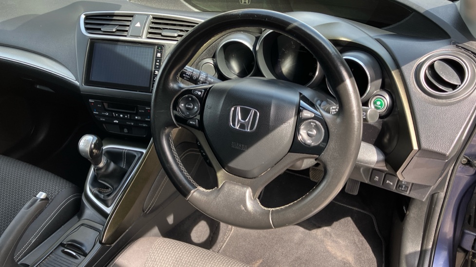 Honda Civic 1.8 i-VTEC SE Plus 5dr Petrol Hatchback - Image 11