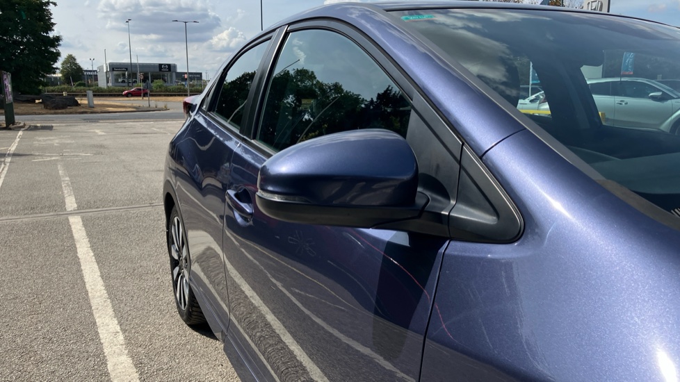 Honda Civic 1.8 i-VTEC SE Plus 5dr Petrol Hatchback - Image 35