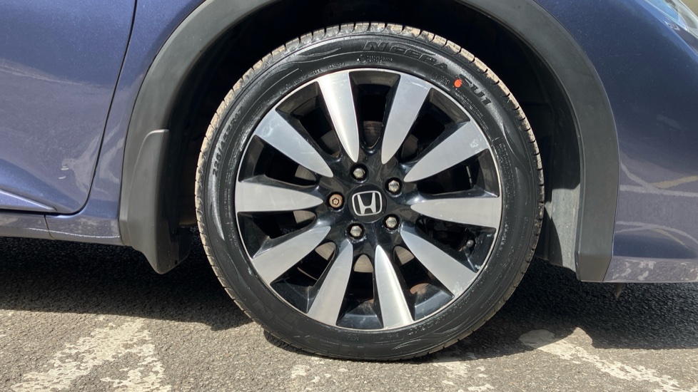 Honda Civic 1.8 i-VTEC SE Plus 5dr Petrol Hatchback - Image 36