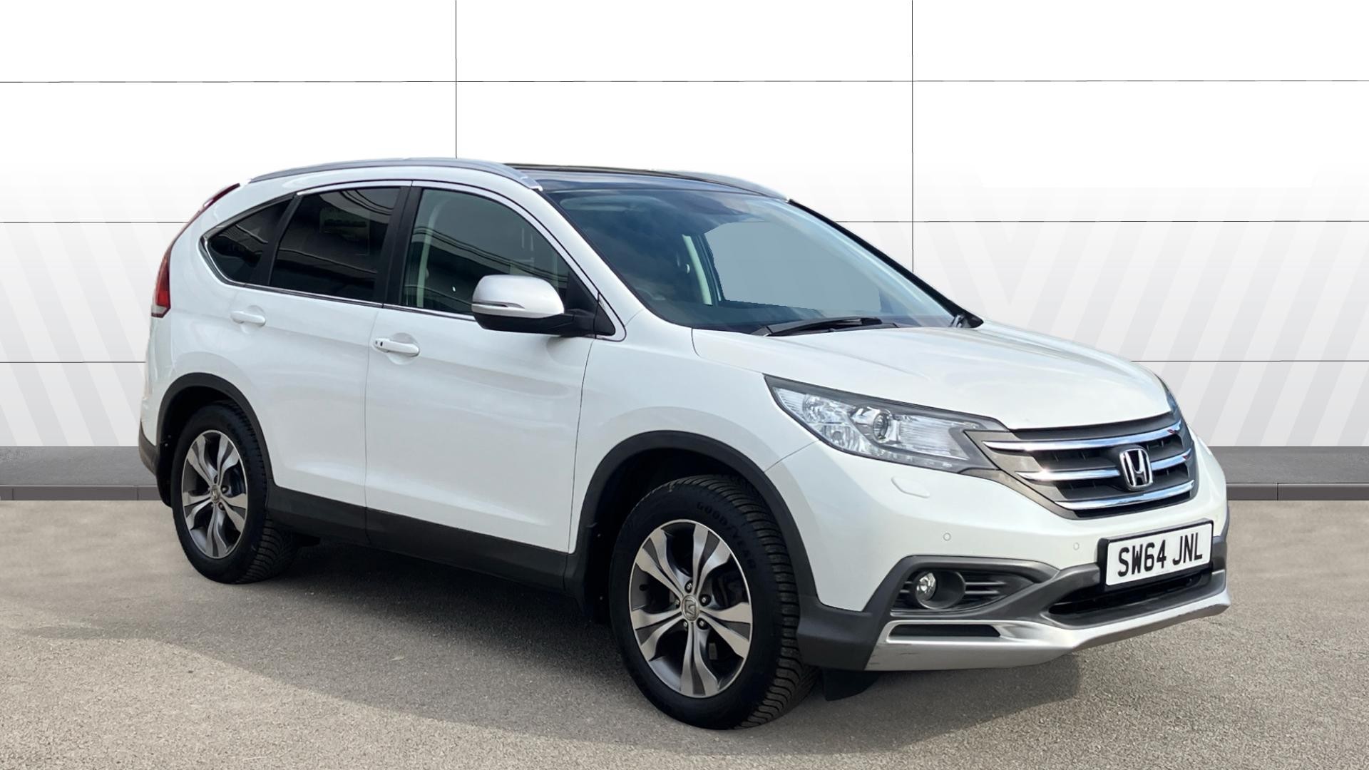 Honda CR-V listing photo