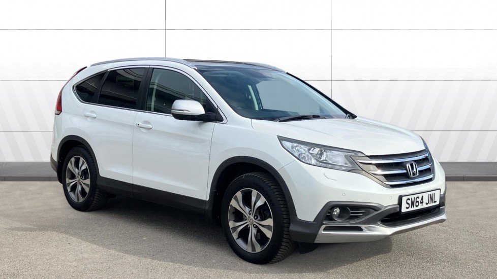 Honda CR-V 2.2 i-DTEC EX 5dr Auto Diesel Estate - Image 1