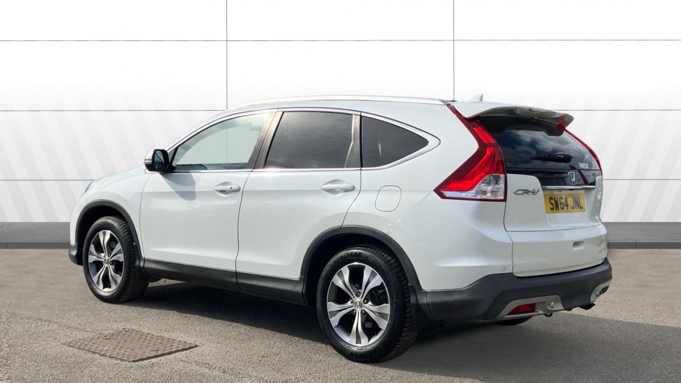 Honda CR-V 2.2 i-DTEC EX 5dr Auto Diesel Estate - Image 2