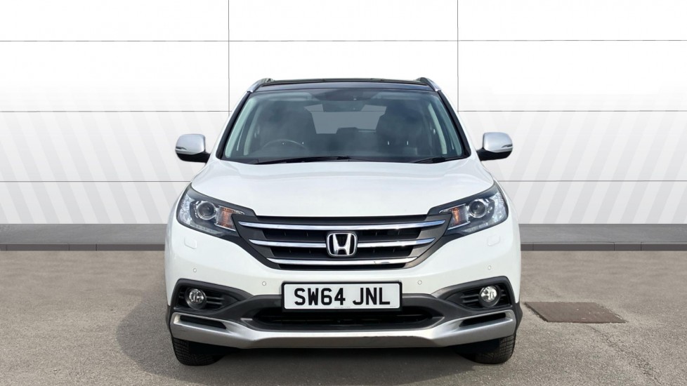 Honda CR-V 2.2 i-DTEC EX 5dr Auto Diesel Estate - Image 3