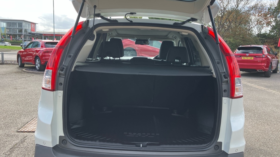 Honda CR-V 2.2 i-DTEC EX 5dr Auto Diesel Estate - Image 4