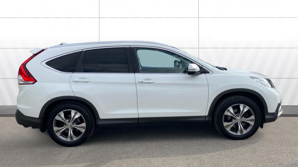 Honda CR-V 2.2 i-DTEC EX 5dr Auto Diesel Estate - Image 5