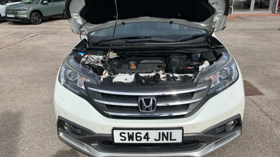 Honda CR-V 2.2 i-DTEC EX 5dr Auto Diesel Estate - Image 8