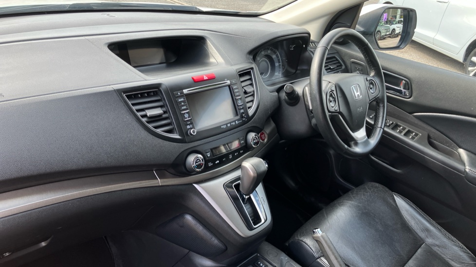 Honda CR-V 2.2 i-DTEC EX 5dr Auto Diesel Estate - Image 9