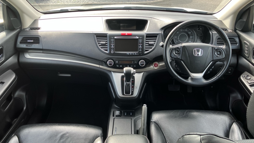 Honda CR-V 2.2 i-DTEC EX 5dr Auto Diesel Estate - Image 10