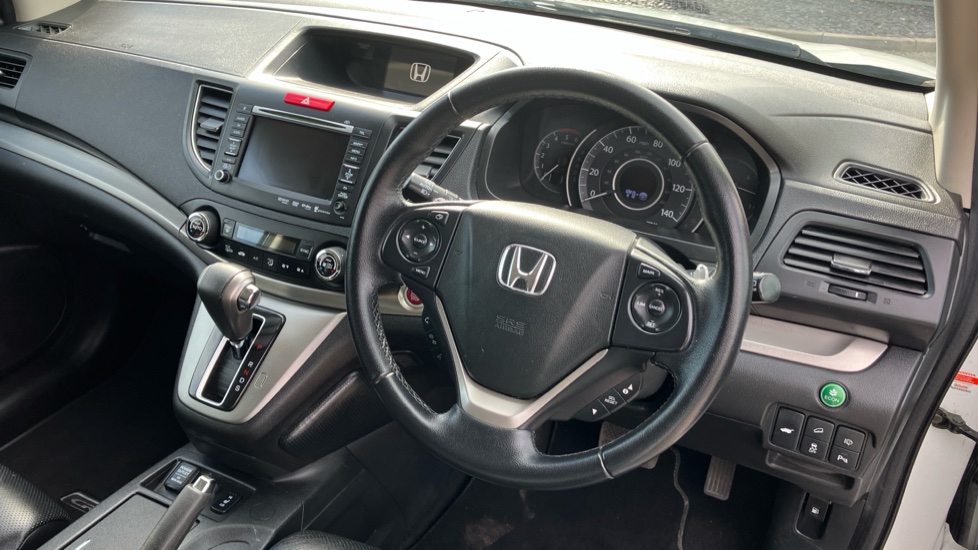 Honda CR-V 2.2 i-DTEC EX 5dr Auto Diesel Estate - Image 11