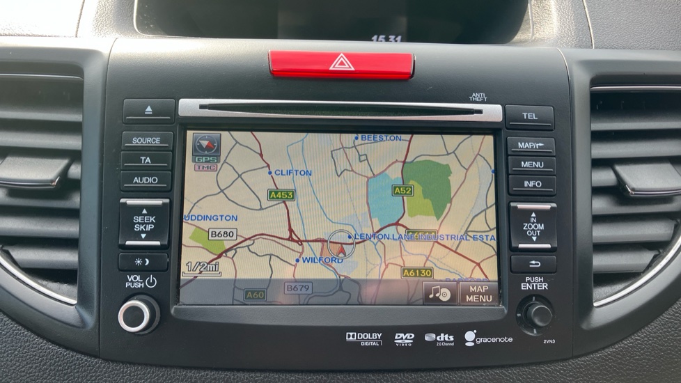 Honda CR-V 2.2 i-DTEC EX 5dr Auto Diesel Estate - Image 12
