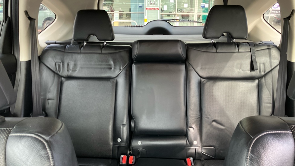 Honda CR-V 2.2 i-DTEC EX 5dr Auto Diesel Estate - Image 15